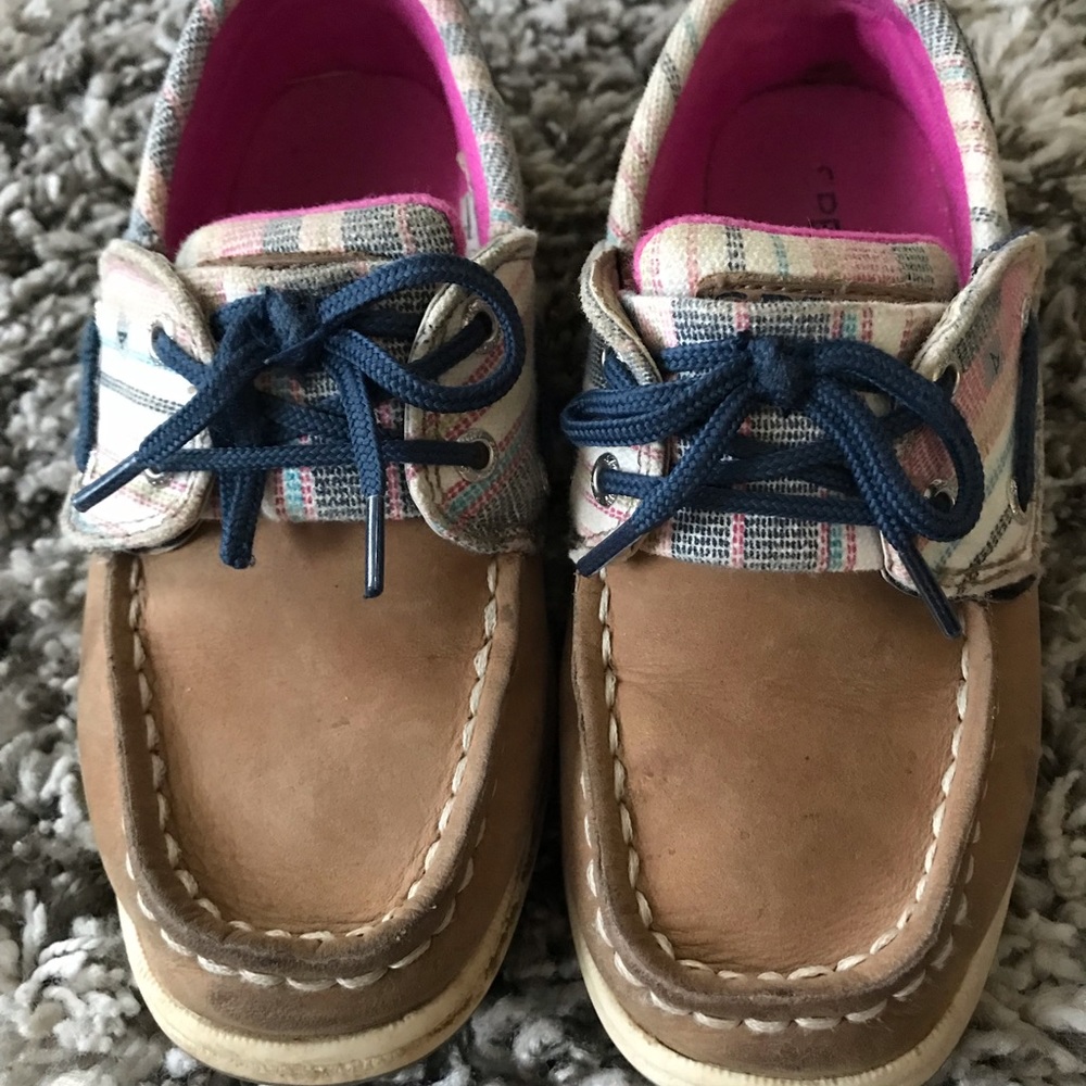 Sperry Boat shoes